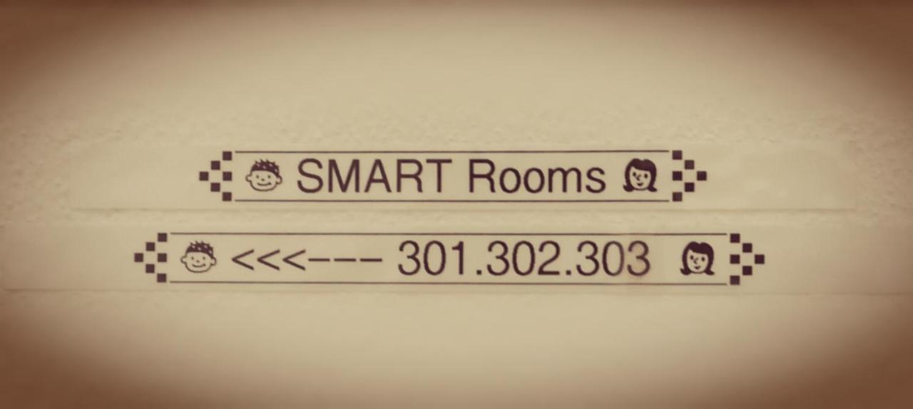 Smart Rooms Pistoia Luaran gambar