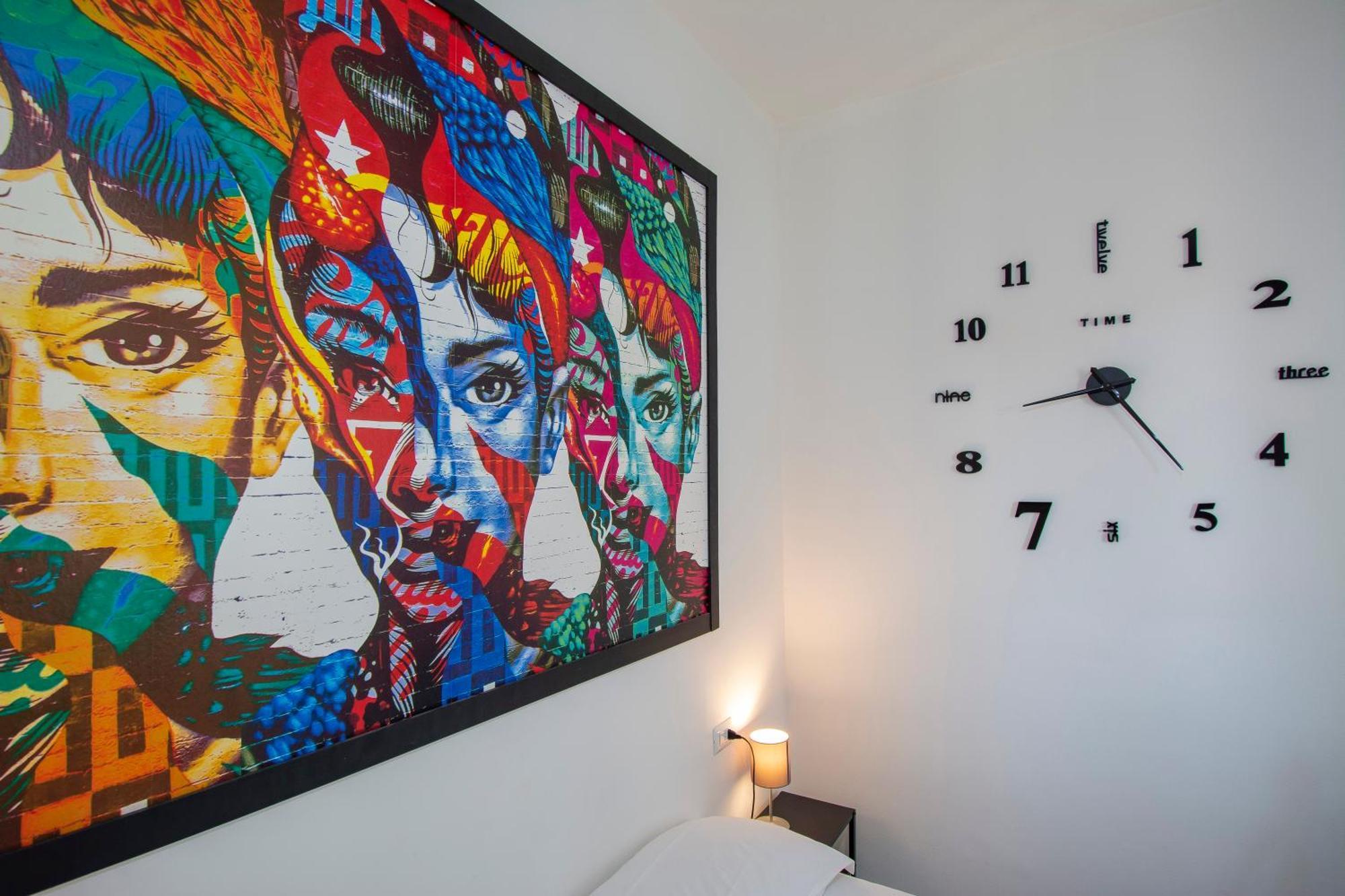 Smart Rooms Pistoia Luaran gambar