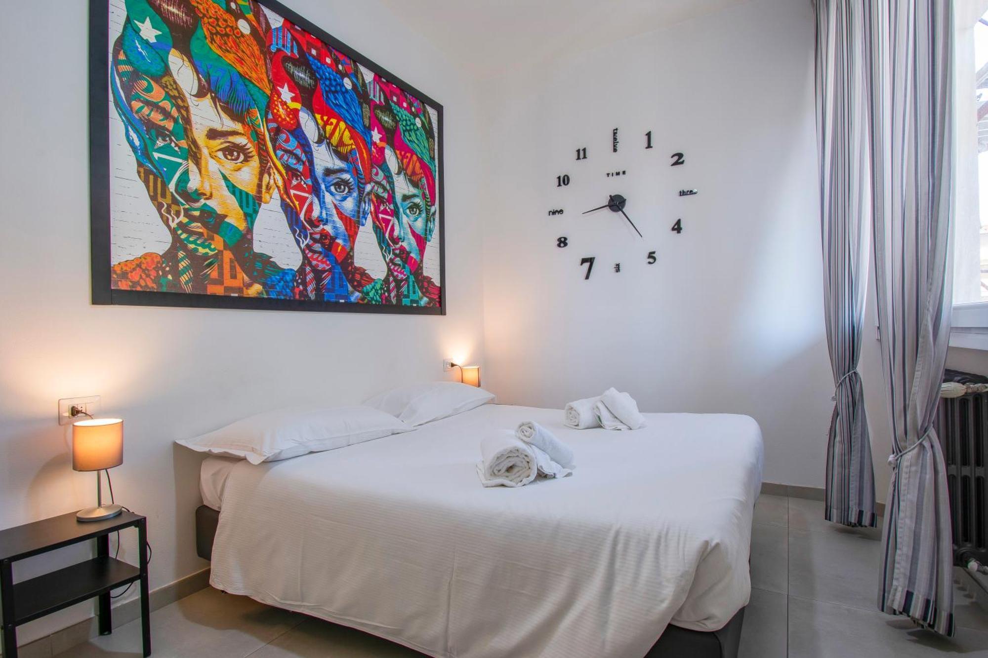 Smart Rooms Pistoia Luaran gambar